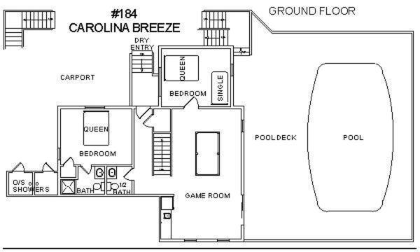 Carolina Breeze Villa Rodanthe Exterior photo