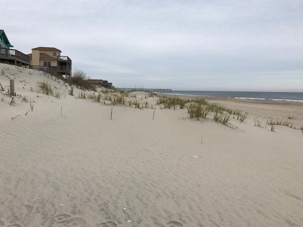 Carolina Breeze Villa Rodanthe Exterior photo